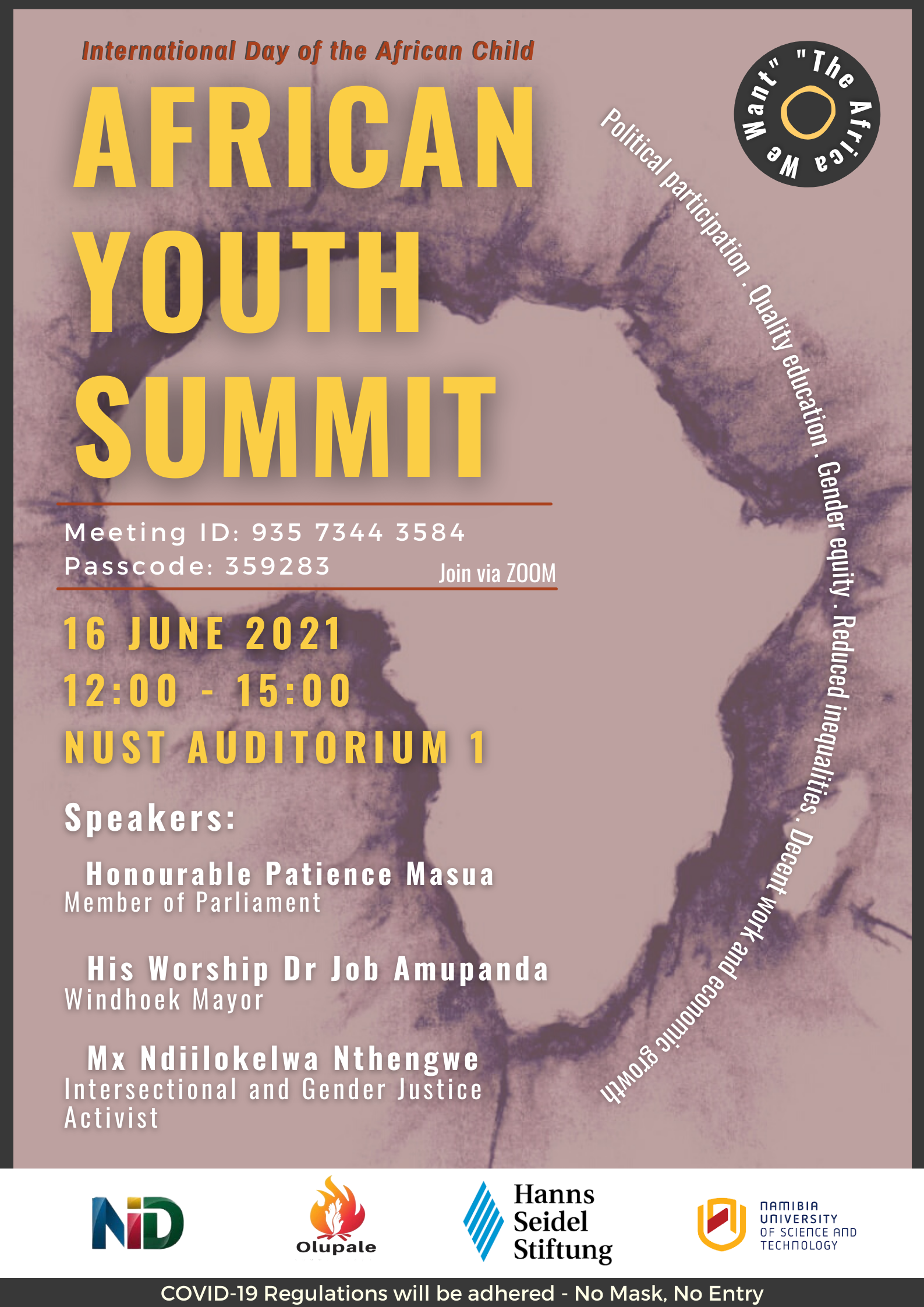 Africa Youth Summit