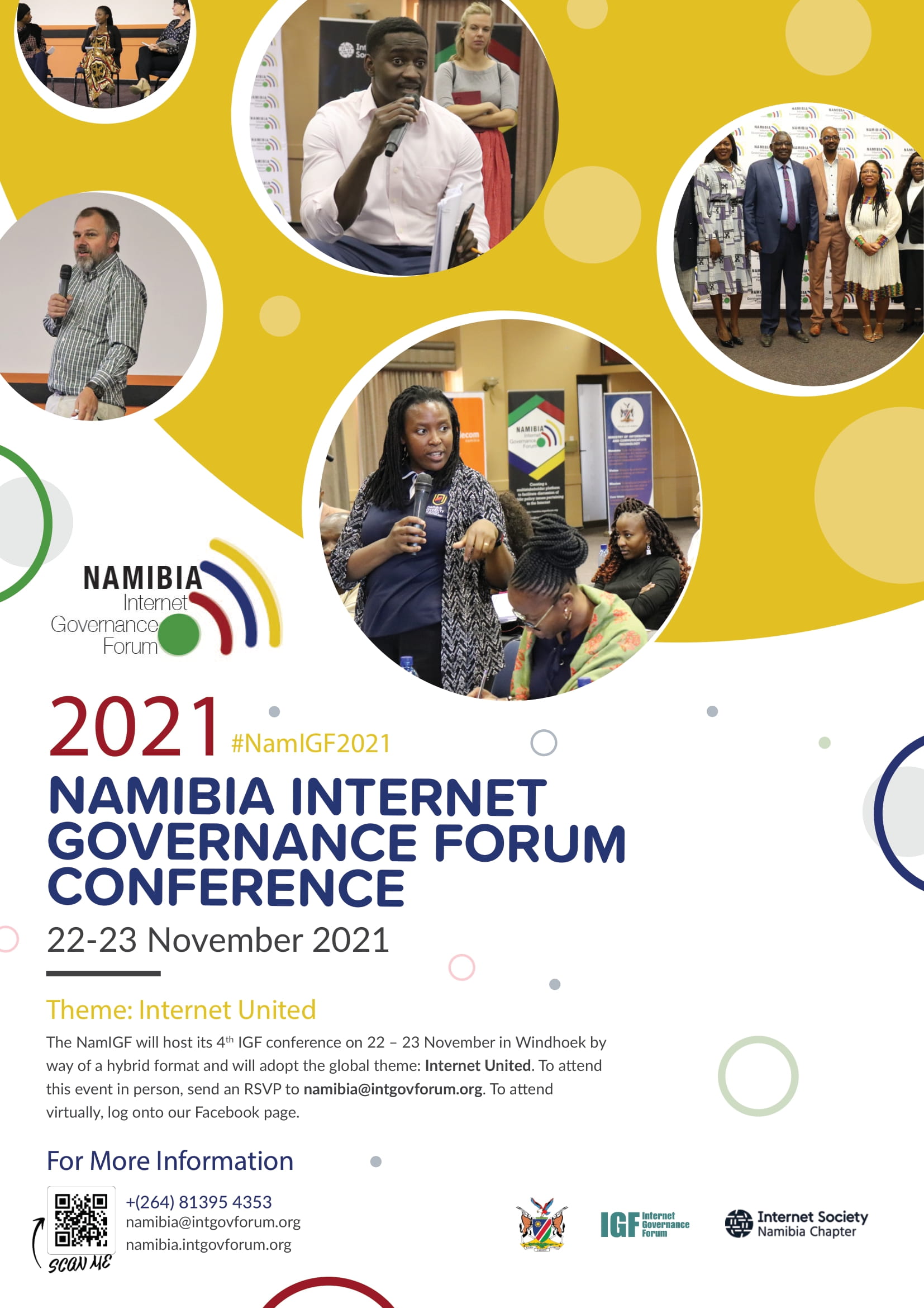 NAMIGF 2021 Conference Poster 1