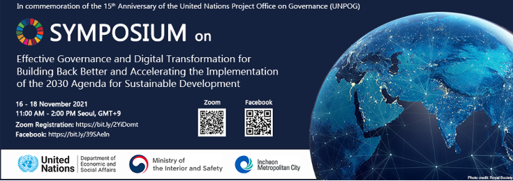 UNDP Symposium