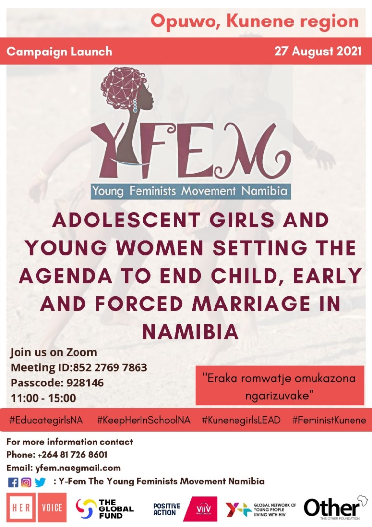 Y Fem Campaign Launch