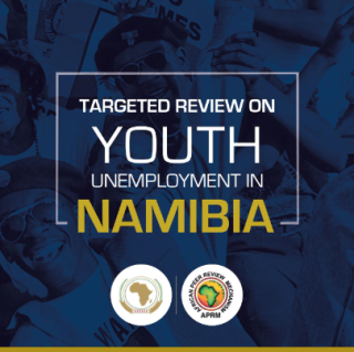 APRM - TARGETED REVIEW ON YOUTH UNEMPLOYMENT IN NAMIBIA