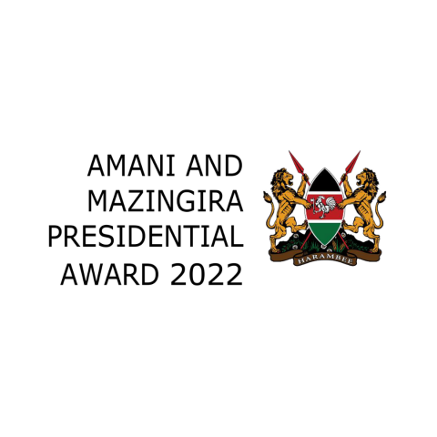 Amani and Mazingira Presidential Award