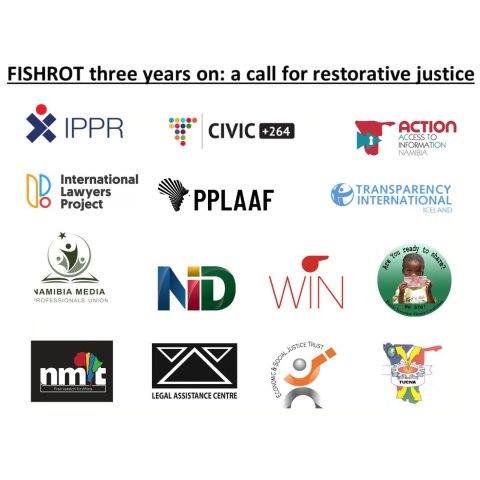 Fishrot – A Call For Restorative Justice: Namibian & Global Civil Society Urge Action