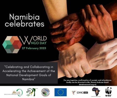 Namibia Celebrates World NGO Day 2023