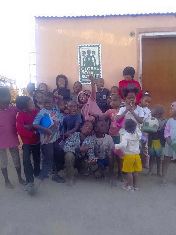 Child neglect is real in Katutura initiatives to keep children out of the streets